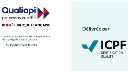 Certifications Qualiopi et ICPF